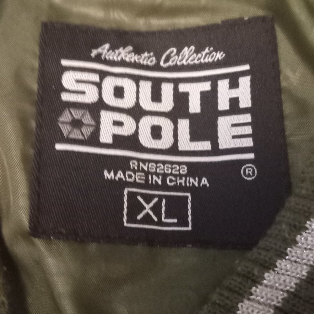 South Pole Jacket - Picture 3 of 5